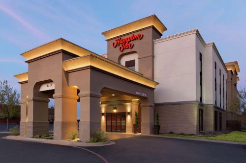 Wichita Falls Hotel | Hampton Inn Wichita Falls-Sikes Senter Mall