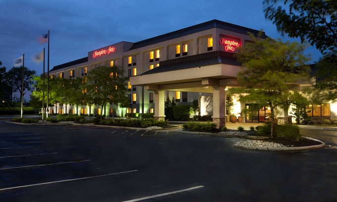 Hopelawn Hotel | Hampton Inn Woodbridge