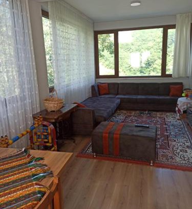 Macka House | Hamsiköy Vadi Konaklama