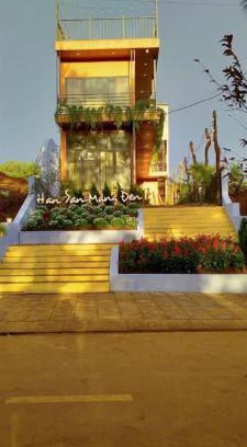Kon Plong House | Han San Homestay Măng Đen