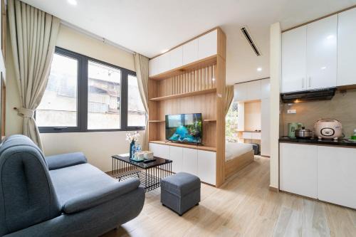 Bui Thi Xuan Apartment | Hana Home Service Apartment