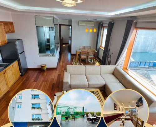 Cong Vi Hotel | HANA Stay Riverside