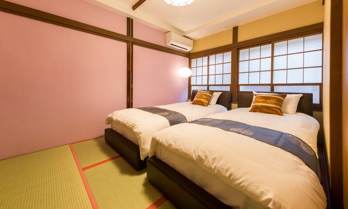 Kusatsu Onsen House | Hanaingen
