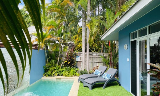 Port Douglas House | Hanalei Port Douglas - Private Pool