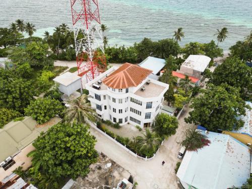 Dhangethi Hotel | Handhu Runbaa Inn - Dhangethi