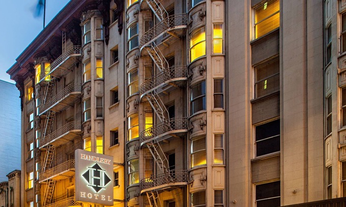 Union Square Hotel | Handlery Union Square Hotel