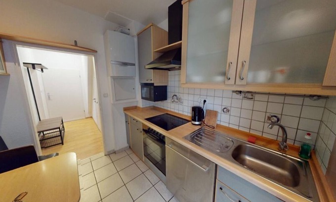 Walle Apartment | Handwerker Domizil Bremen