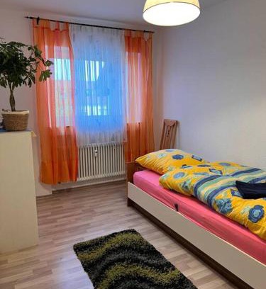 Rosenfeld Apartment | Handwerker- & Monteur- & Gästezimmer