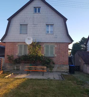 Weil im Schonbuch House | Handwerkerhaus Balaro