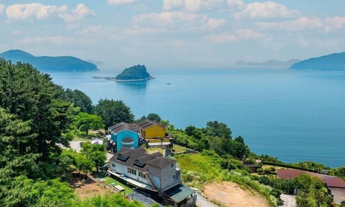 Irun-myeon House | Haneulbada Pension