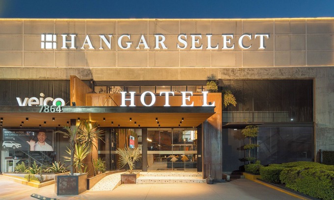 Minerales Hotel | Hangar Select Aeropuerto Guadalajara