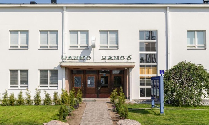 Hanko Apartment | Hangon Asema 12