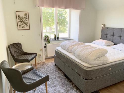 Larbro Apartment | Hangvar Skola, Mattesalen