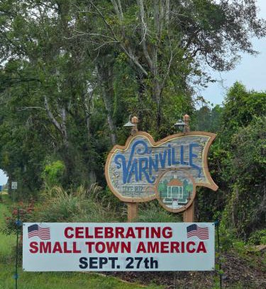 Varnville House | Hank and Margie's Place