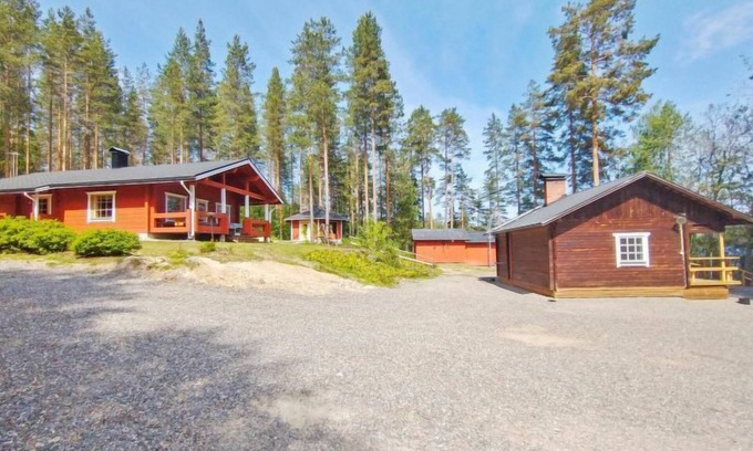 Enonkoski House | Hankamaja by Interhome