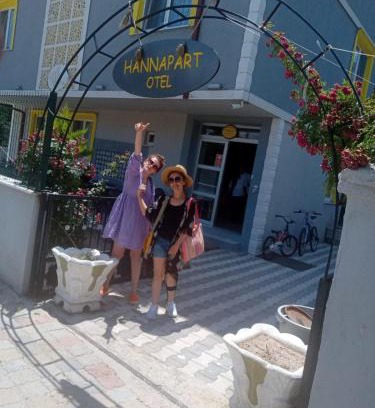 Egirdir Apartment | Hannapart Otel