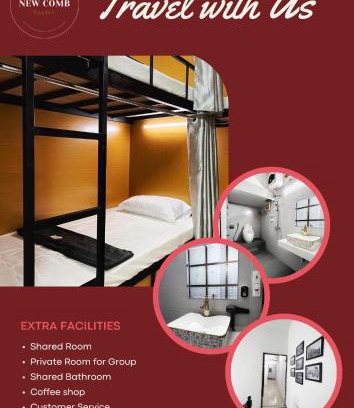 Old Quarter Hostel | Hanoi New Comb Hostel