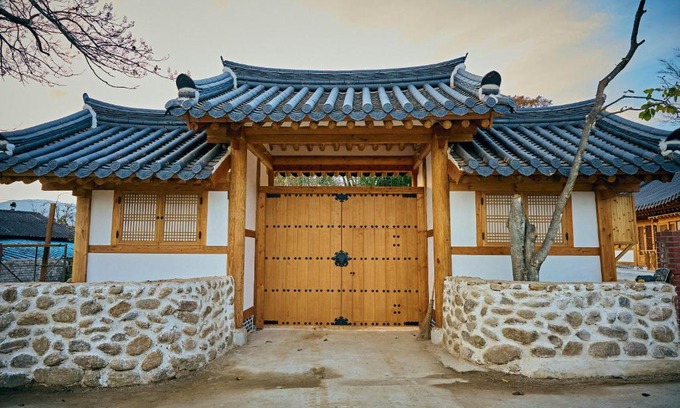 Gurye House | Hanok Stay - JukRokJungSa