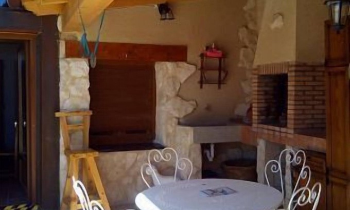 Pedrosa del Rey Cottage | Hansel and Gretel Cottage for 5 people