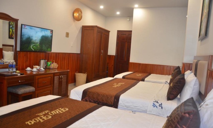 Kon Tum Hotel | Hào Hoa Hotel Kon Tum