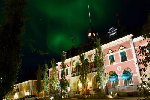 Haparanda Hotel | Haparanda Stadshotell