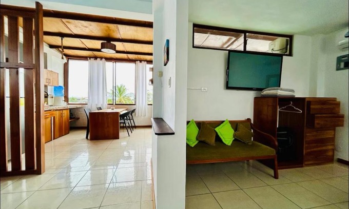 Bahia de la Academia Apartment | Hapartamentos galapaGo