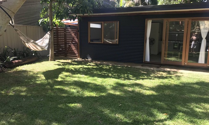 Bundeena House | Hapi Too - Bundeena, where the bush meets the beach. Pet Friendly & New Fire pit