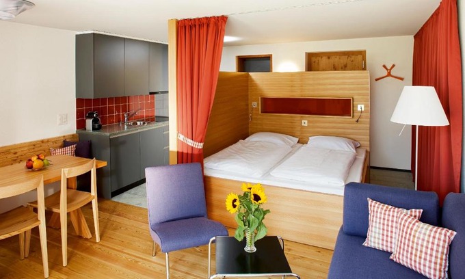 Andeer Apartment | Hapimag Ferienwohnungen Andeer