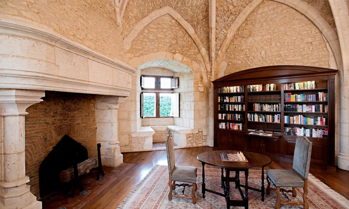 Le Pont-Chretien-Chabenet Apartment | Hapimag Château de Chabenet