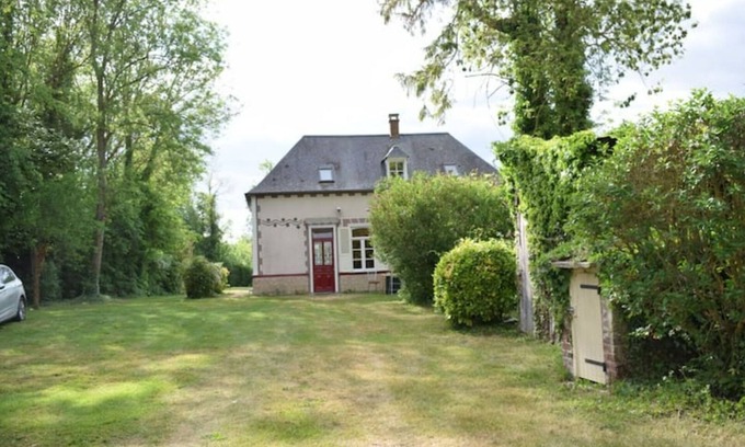 Behencourt House | Happiness la Maison du Bien-être
