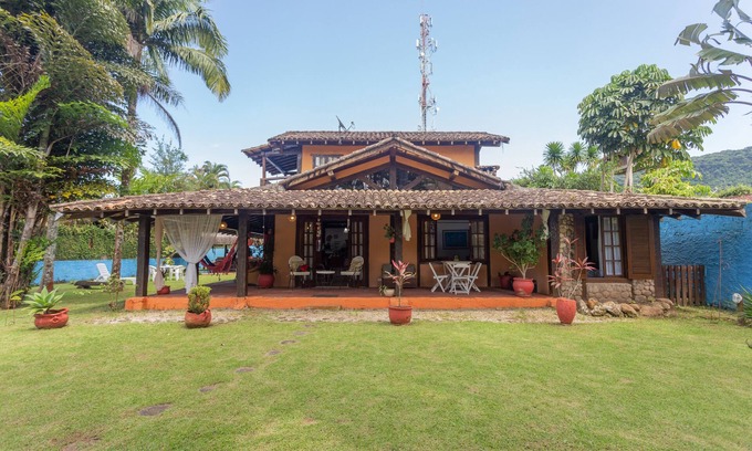 Barra do Sahy House | Happy and Cozy House in Barra do Sahy
