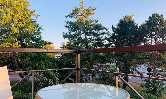 Douai Apartment | Happy day Appartement Entier Logement Familial Balcon Parking Gratuit