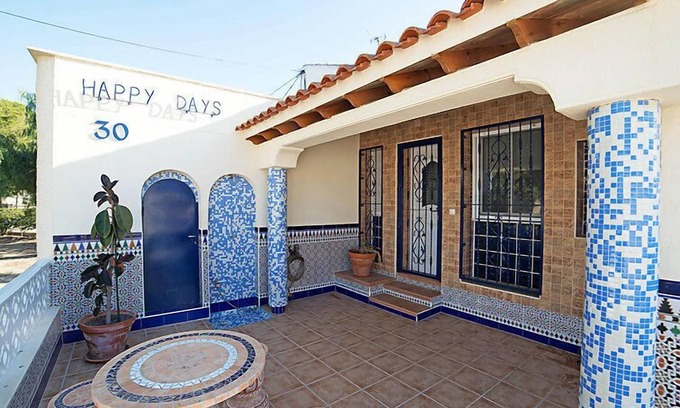 Guardamar del Segura House | Happy Day by Interhome