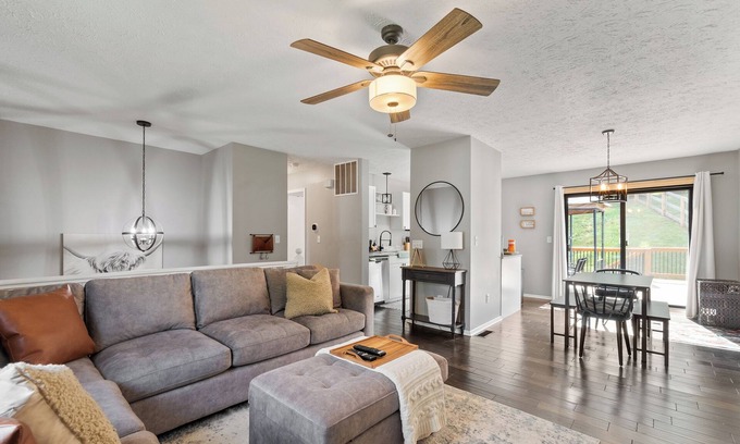 Kenton House | Happy Haven/3 BD 1.5 BATH