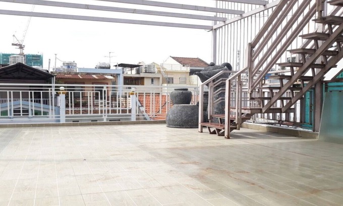 Tan Binh House | happy home apartments unit 5
