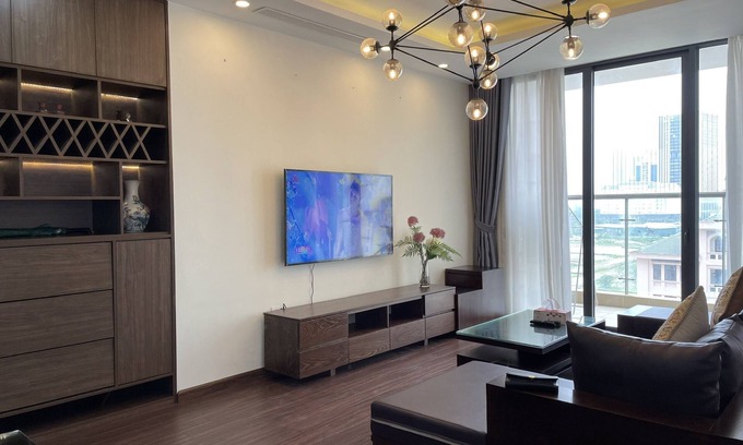 My Đinh Apartment | Happy Home with Hottub and good view