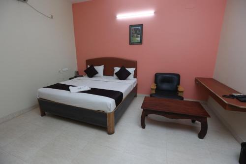 Ekkatuthangal House | Happy homes services apartments -Near-Olympia Technology Park-SKCL Central Square