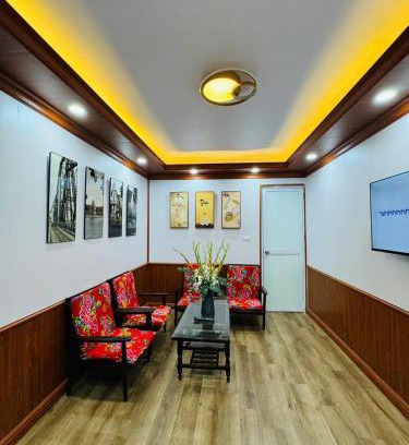 Hai Ba Trung Apartment | Happy house Bùi Ngọc Dương