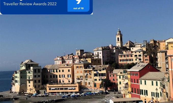 Bogliasco Apartment | Happy House Bogliasco