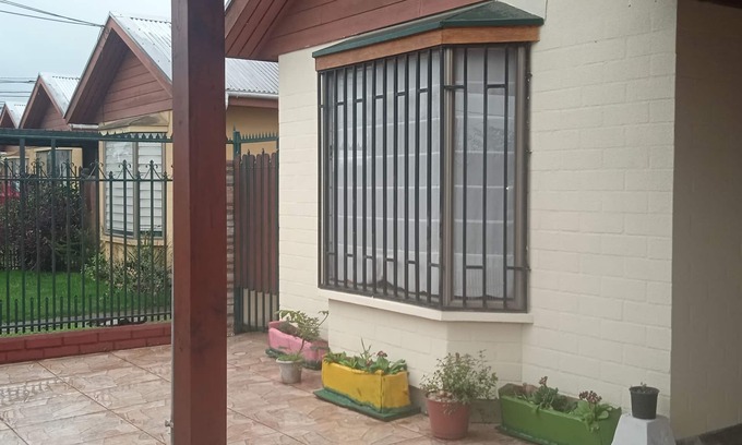 Temuco Ski Chalet | Happy Rest Labranza Temuco