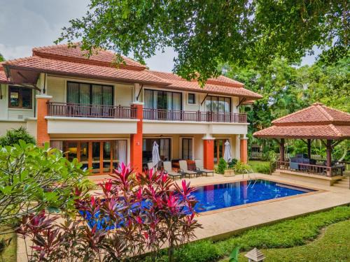 Choeng Thale Villa | Happy villa in Laguna