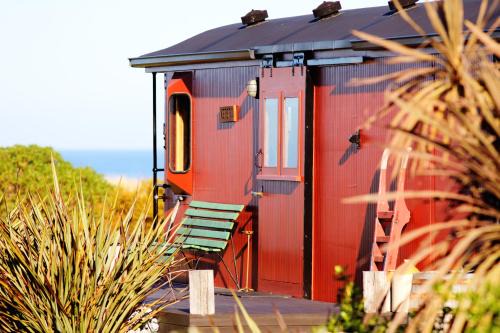 Hapuku Bed & Breakfast | Hapuku Carriages Kaikōura