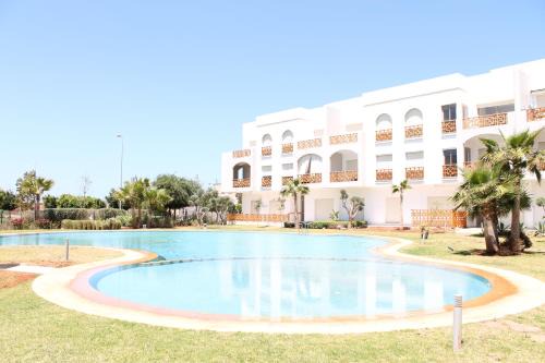 Saidia Apartment | Hara Appart Luxe famille uniquement