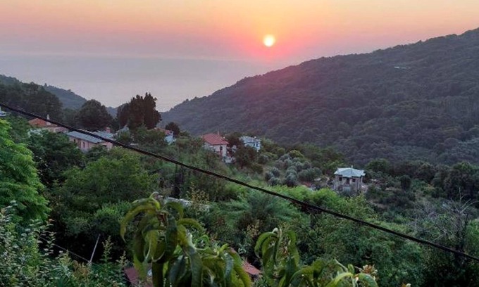 Makrirrakhi Apartment | Hara's House Pelion