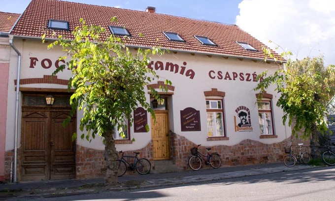 Szombathely House | Haramia Csapszék és Fogadó