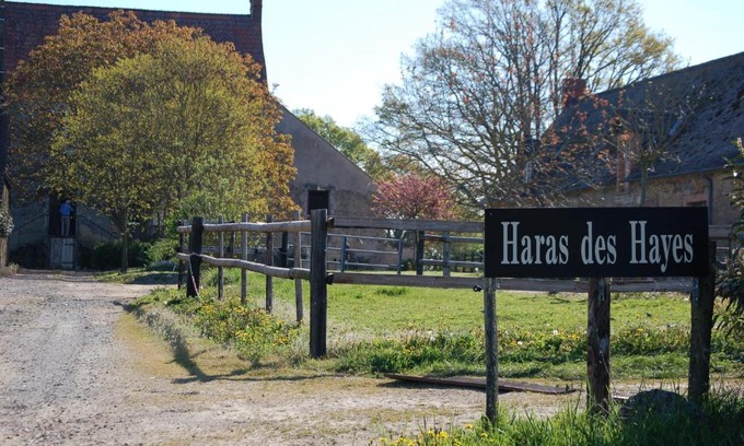Tresson House | Haras des Hayes