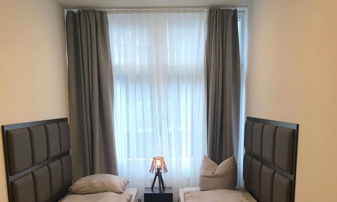 Karlsruhe City Centre Condo | HARBOR APARTMENTS in the heart of Karlsruhe. Arrive. Be at home.
