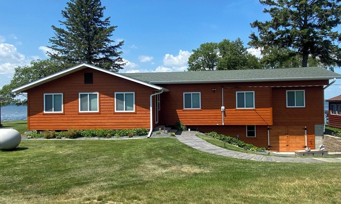 Cass Lake Cabin | Harbor Hideaway