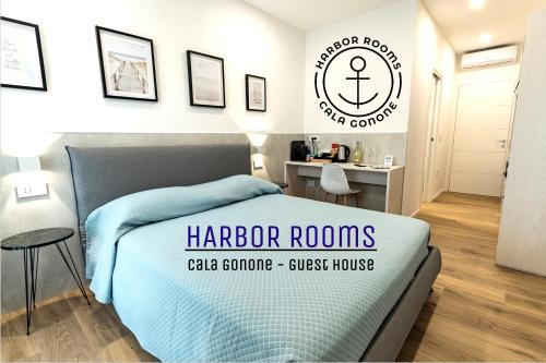 Cala Gonone House | Harbor Rooms - Cala Gonone