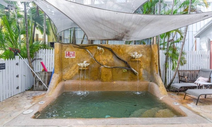 Historic Seaport Villa | Harbor Walk Hideaways - Full Compound|Downtown with Pool